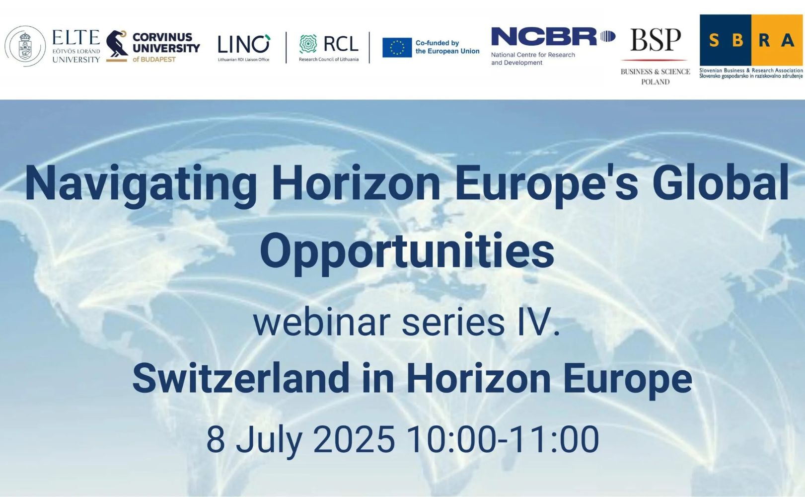 Navigating Horizon Europe's Global Opportunities