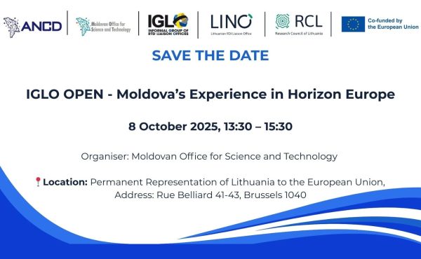 Diskusija apie Moldovos patirtį programoje 