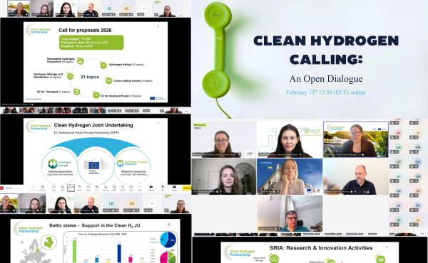 Clean hydrogen calling