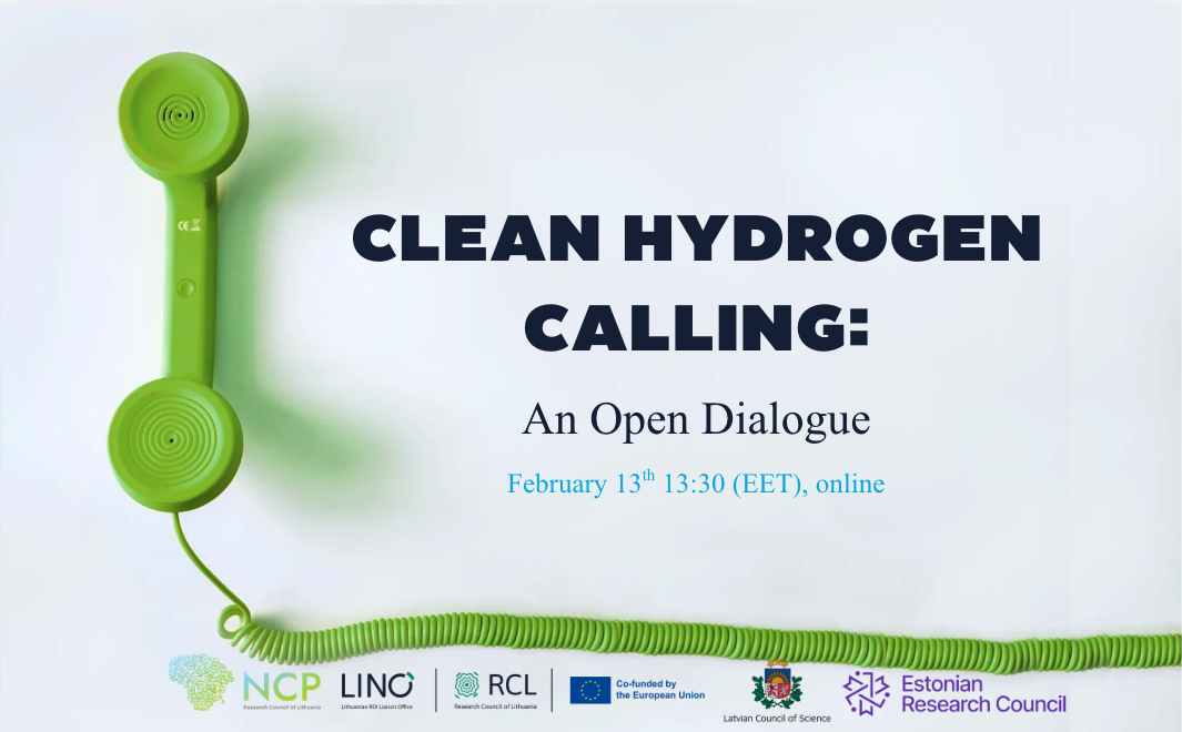 clean hydrogen calling: an open dialogue